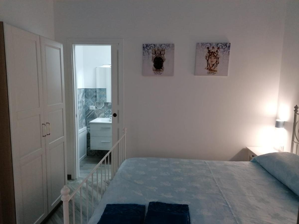 Case Vacanze Azzurra, Loredana E Trinacria Castellammare del Golfo Exterior foto