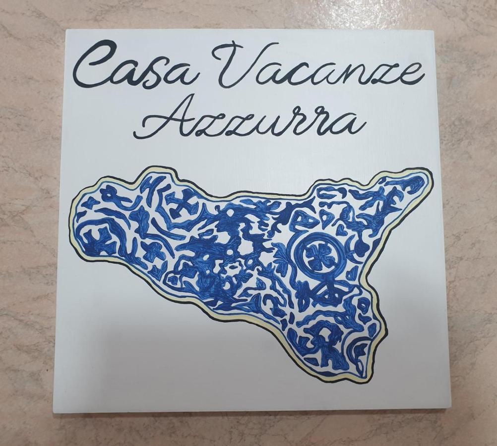 Case Vacanze Azzurra, Loredana E Trinacria Castellammare del Golfo Exterior foto