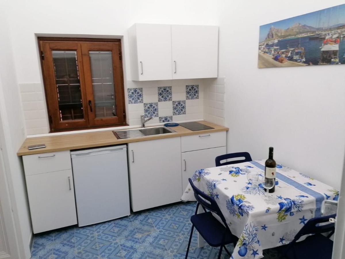 Case Vacanze Azzurra, Loredana E Trinacria Castellammare del Golfo Exterior foto