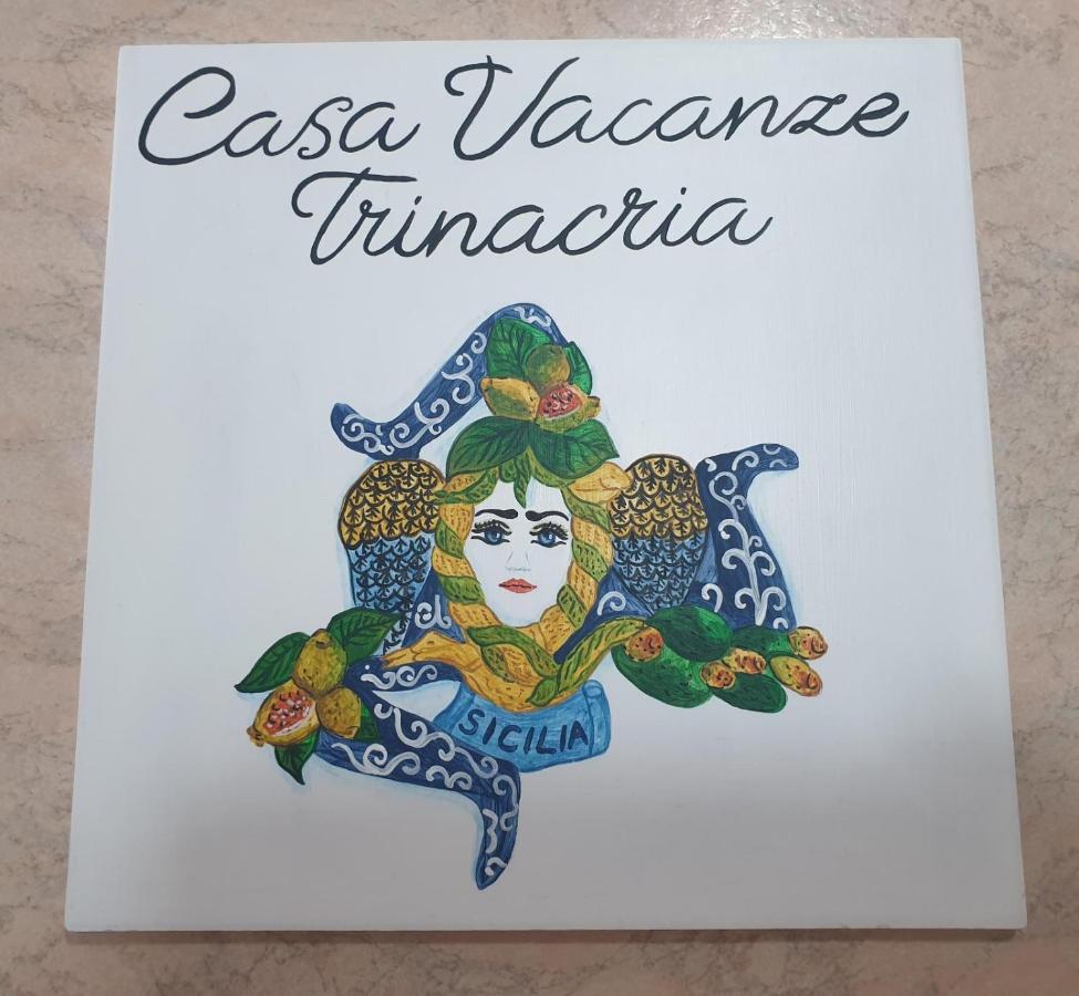 Case Vacanze Azzurra, Loredana E Trinacria Castellammare del Golfo Exterior foto