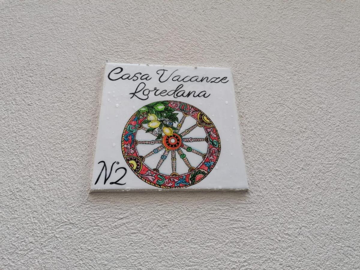 Case Vacanze Azzurra, Loredana E Trinacria Castellammare del Golfo Exterior foto