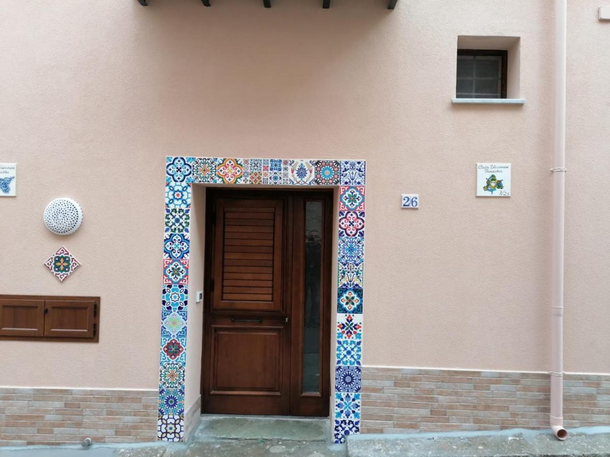 Case Vacanze Azzurra, Loredana E Trinacria Castellammare del Golfo Exterior foto