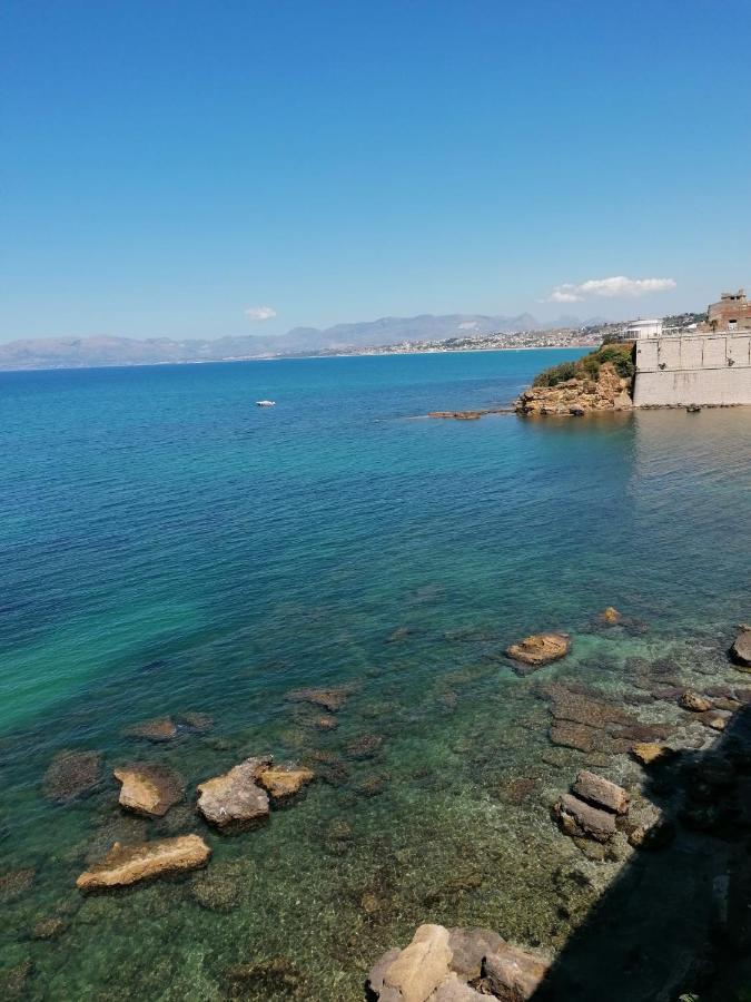 Case Vacanze Azzurra, Loredana E Trinacria Castellammare del Golfo Exterior foto