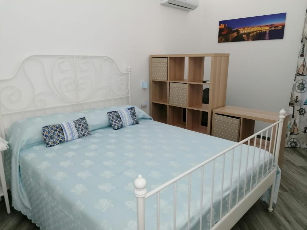Case Vacanze Azzurra, Loredana E Trinacria Castellammare del Golfo Exterior foto