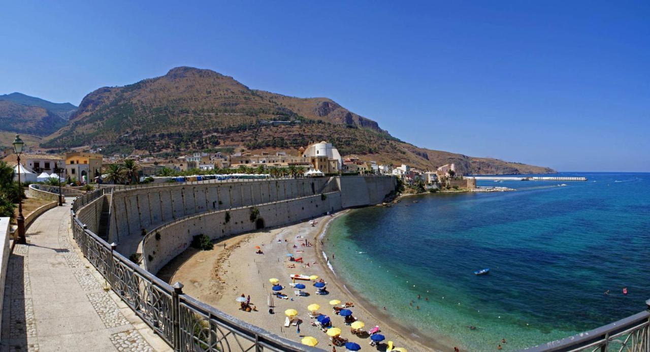 Case Vacanze Azzurra, Loredana E Trinacria Castellammare del Golfo Exterior foto